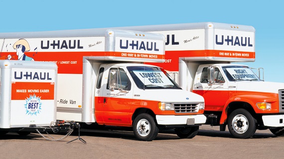 U-haul Dealership 77077